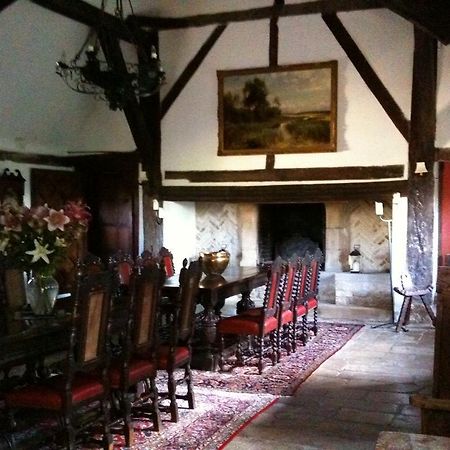 Long Crendon Manor B&B Екстериор снимка
