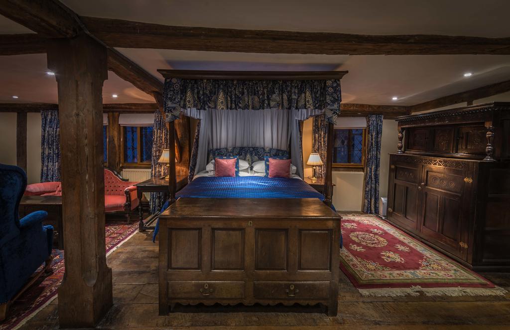 Long Crendon Manor B&B Стая снимка