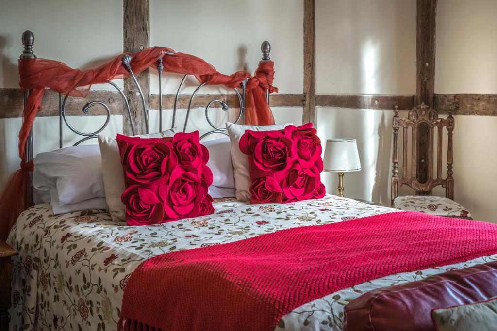 Long Crendon Manor B&B Стая снимка