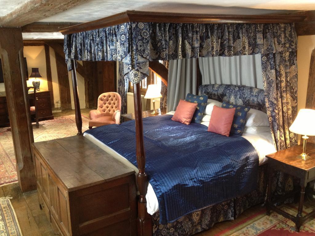 Long Crendon Manor B&B Стая снимка