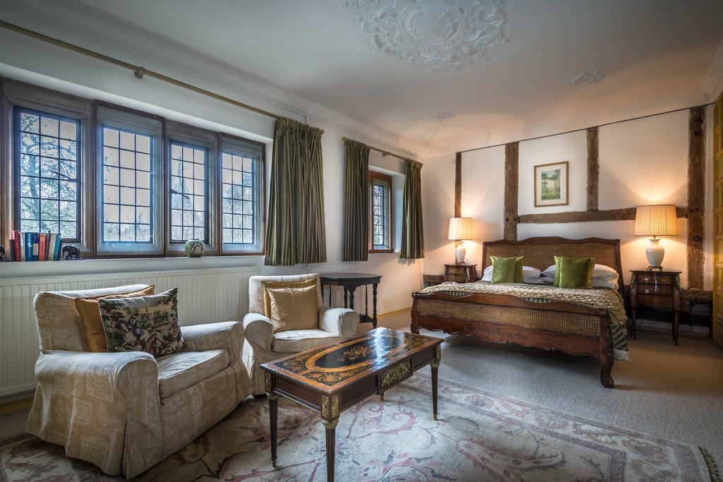 Long Crendon Manor B&B Стая снимка