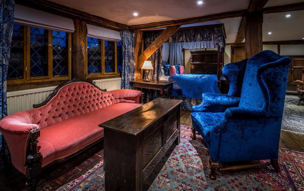 Long Crendon Manor B&B Стая снимка