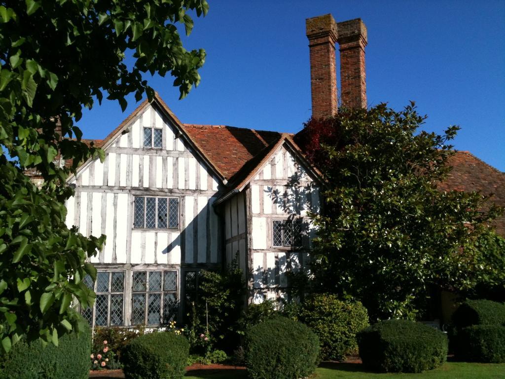 Long Crendon Manor B&B Екстериор снимка